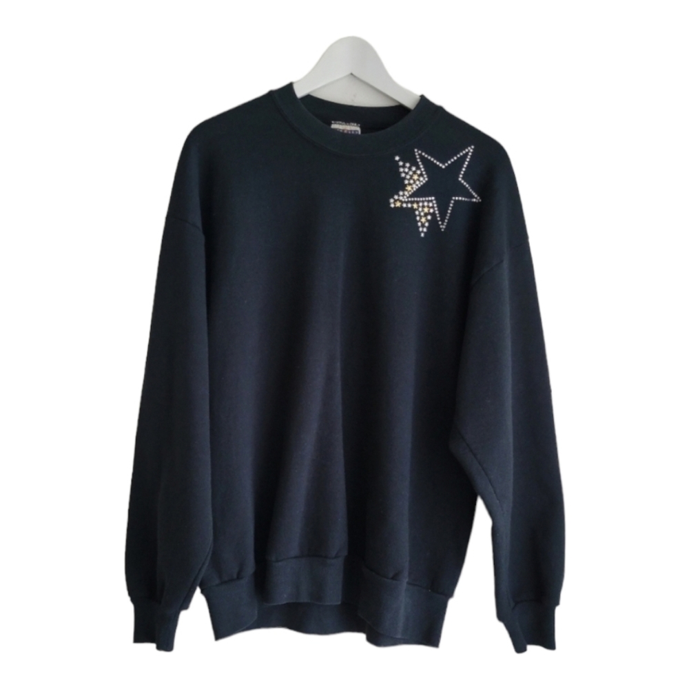 Vintage Jerzees Star Jewel Size XL